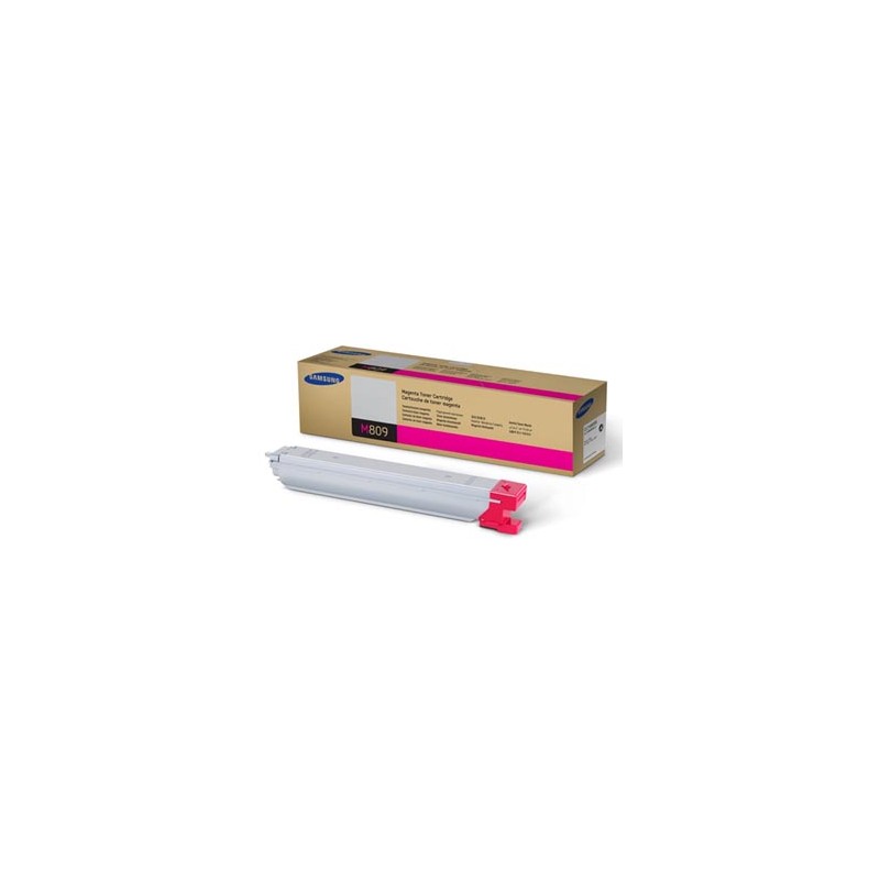 HP oryginalny toner SS649A, CLT-M809S, M809S, magenta, 15000s