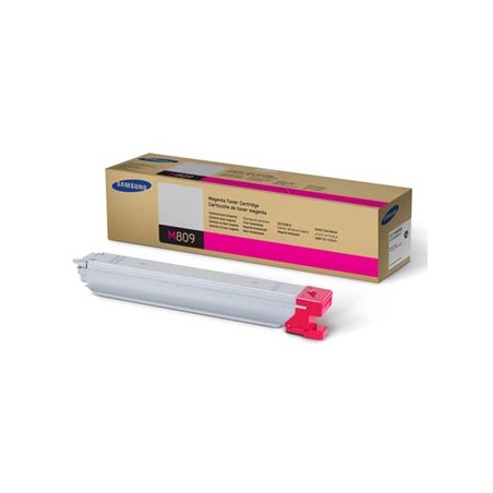 HP oryginalny toner SS649A, CLT-M809S, M809S, magenta, 15000s