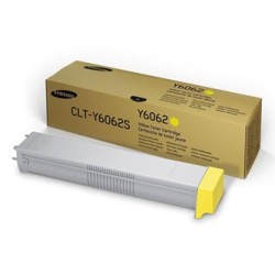HP oryginalny toner SS706A, CLT-Y6062S, Y6062, yellow, 20000s, EOL