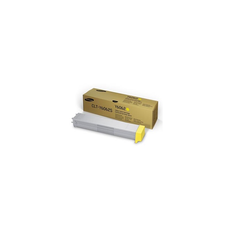 HP oryginalny toner SS706A, CLT-Y6062S, Y6062, yellow, 20000s, EOL