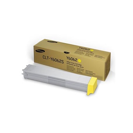 HP oryginalny toner SS706A, CLT-Y6062S, Y6062, yellow, 20000s, EOL