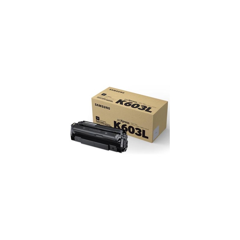 HP oryginalny toner SU214A, CLT-K603L, K603L, black, 15000s, high capacity