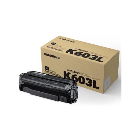 HP oryginalny toner SU214A, CLT-K603L, K603L, black, 15000s, high capacity