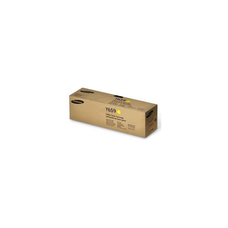 HP oryginalny toner SU570A, CLT-Y659S, Y659, yellow, 20000s, EOL