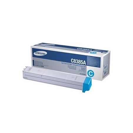HP oryginalny toner SU579A, CLX-C8385A, C8385A, cyan, 15000s