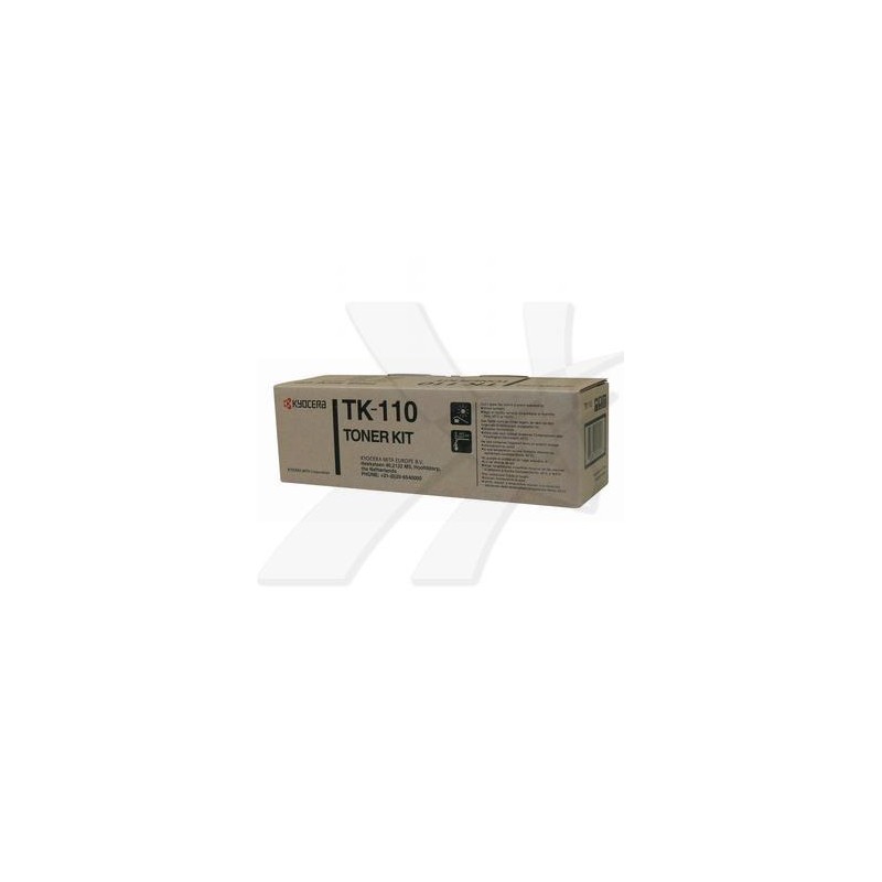 Kyocera oryginalny toner TK110, 1T02FV0DE0, black, 6000s