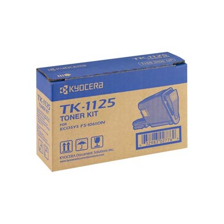 Kyocera oryginalny toner TK1125, 1T02M70NL0, black, 2100s