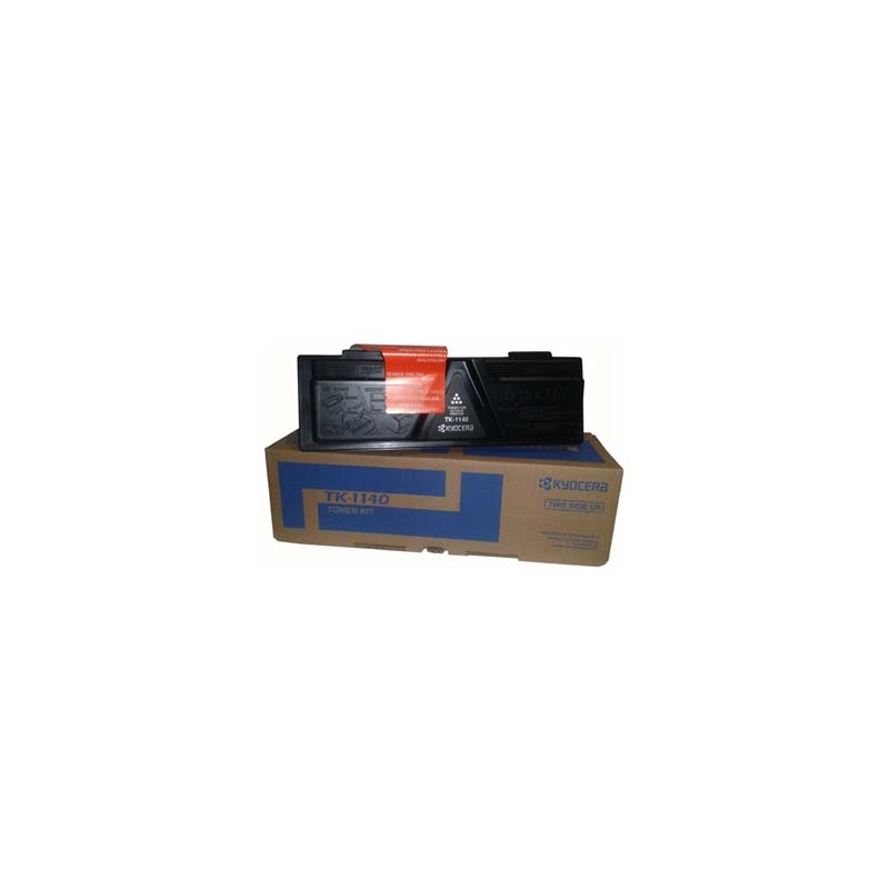 Kyocera oryginalny toner TK1140, 1T02MLONLO, black, 7200s