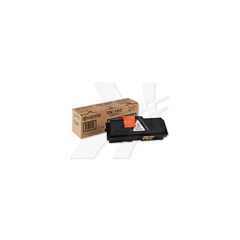Kyocera oryginalny toner TK140, 0T2H50EU, black, 4000s