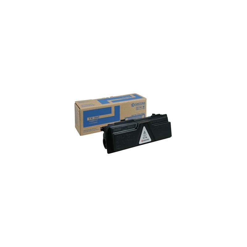 Kyocera oryginalny toner TK160, black, 2500s