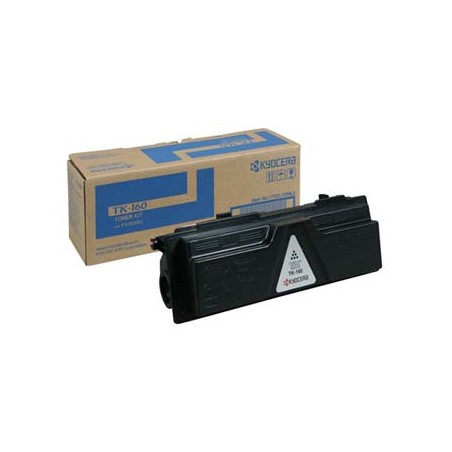 Kyocera oryginalny toner TK160, black, 2500s