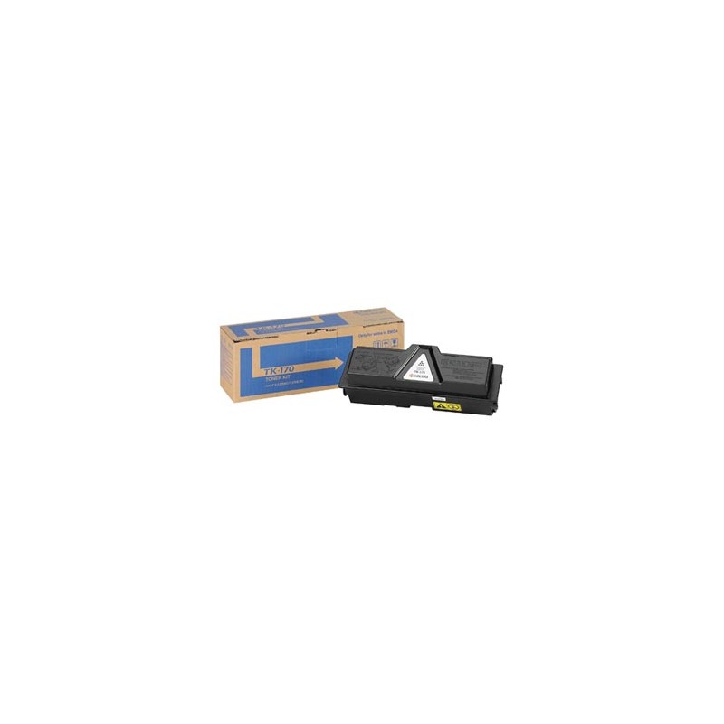Kyocera oryginalny toner TK170K, 1T02LZ0NL0, black, 7200s
