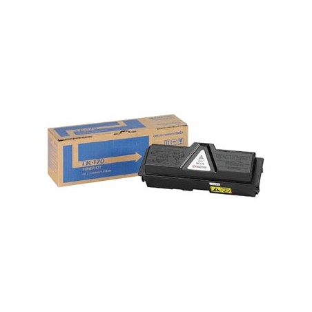 Kyocera oryginalny toner TK170K, 1T02LZ0NL0, black, 7200s