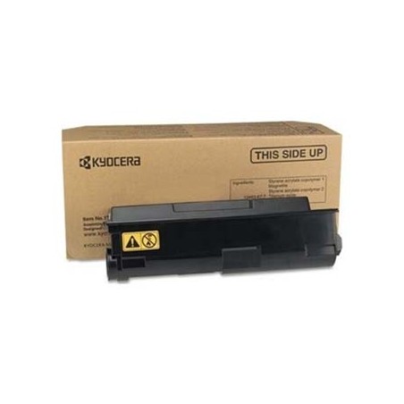 Kyocera oryginalny toner TK3100, 1T02MS0NL0, black, 12500s, zawiera pojemnik na odpady