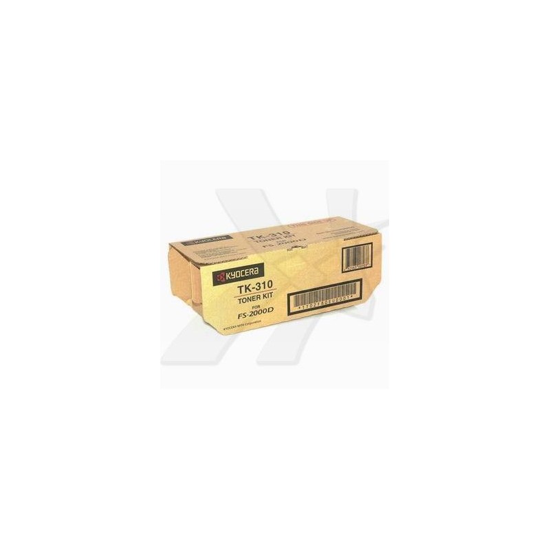 Kyocera oryginalny toner TK310, 1T02F80EU0, black, 12000s