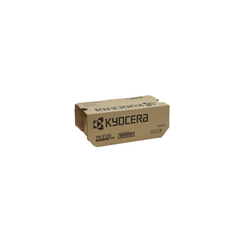 Kyocera oryginalny toner TK3130, 1T02LV0NL0, black, 25000s