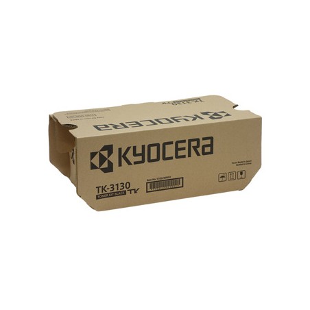 Kyocera oryginalny toner TK3130, 1T02LV0NL0, black, 25000s