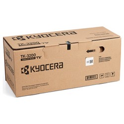 Kyocera oryginalny toner TK-3200, 1T02X90NL0, black, 40000s