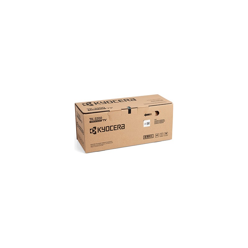 Kyocera oryginalny toner TK-3200, 1T02X90NL0, black, 40000s