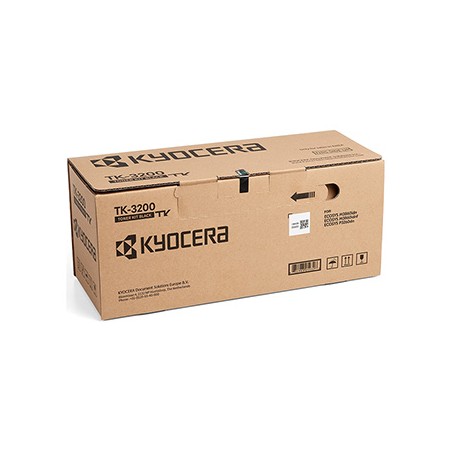 Kyocera oryginalny toner TK-3200, 1T02X90NL0, black, 40000s