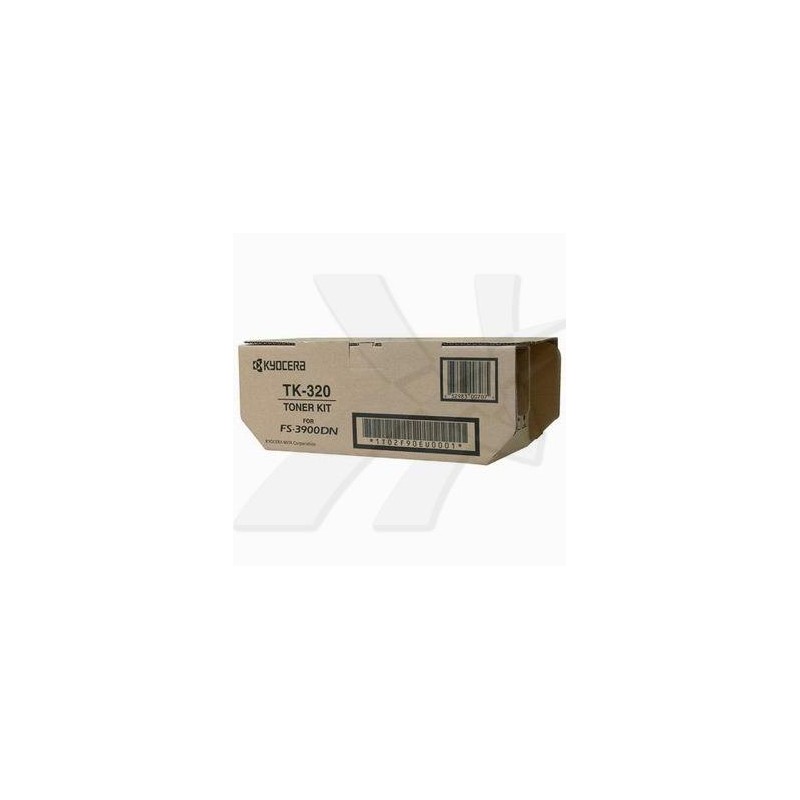 Kyocera oryginalny toner TK320, 1T02F90EU0, black, 15000s
