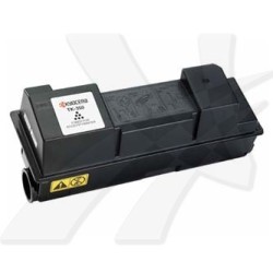 Kyocera oryginalny toner TK350, 1T02LX0NL0, 1T02LX0NLC, 1T02LX0NLS, black, 15000s, zawiera pojemnik na odpady