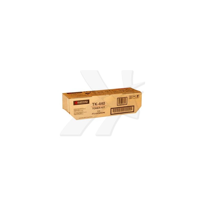 Kyocera oryginalny toner TK440, 0T2F70EU, black, 15000s