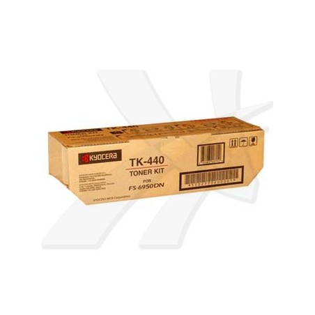 Kyocera oryginalny toner TK440, 0T2F70EU, black, 15000s