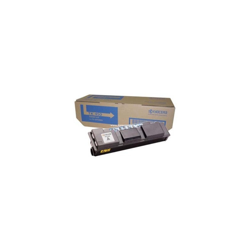 Kyocera oryginalny toner TK450, 1T02J50EU0, black, 15000s