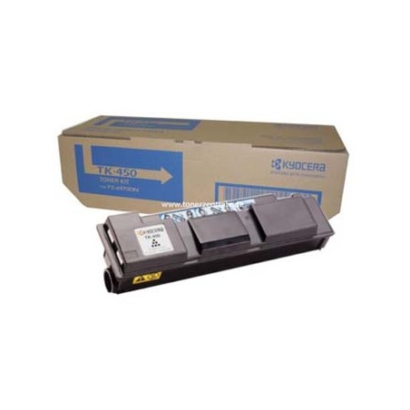 Kyocera oryginalny toner TK450, 1T02J50EU0, black, 15000s