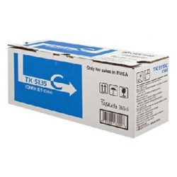 Kyocera oryginalny toner 1T02PACNL0, TK-5135C, cyan, 5000s