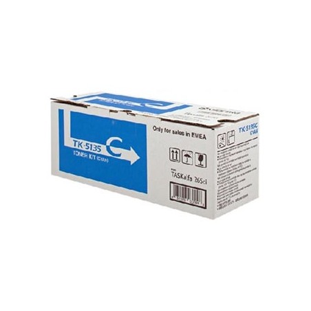 Kyocera oryginalny toner 1T02PACNL0, TK-5135C, cyan, 5000s