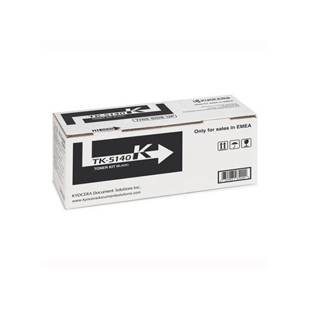 Kyocera oryginalny toner TK-5140K, 1T02NR0NL0, black, 7000s