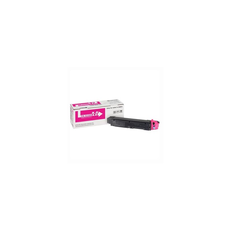 Kyocera oryginalny toner TK-5140M, 1T02NRBNL0, magenta, 5000s