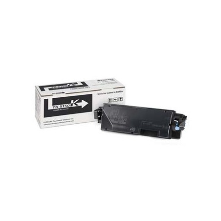 Kyocera oryginalny toner TK-5150K, 1T02NS0NL0, black, 12000s