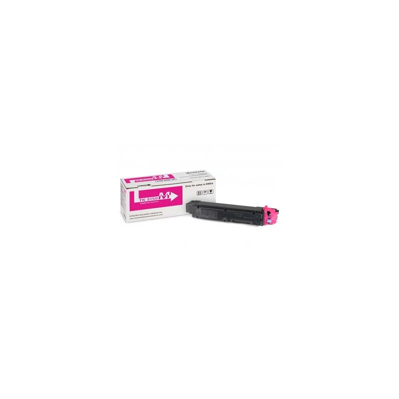 Kyocera oryginalny toner TK-5150M, 1T02NSBNL0, magenta, 10000s