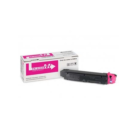 Kyocera oryginalny toner TK-5150M, 1T02NSBNL0, magenta, 10000s