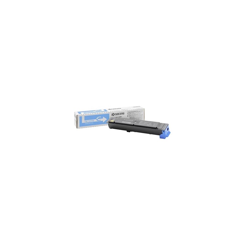 Kyocera oryginalny toner TK-5195C, 1T02R4CNL0, cyan, 7000s