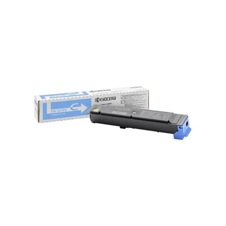 Kyocera oryginalny toner TK-5195C, 1T02R4CNL0, cyan, 7000s