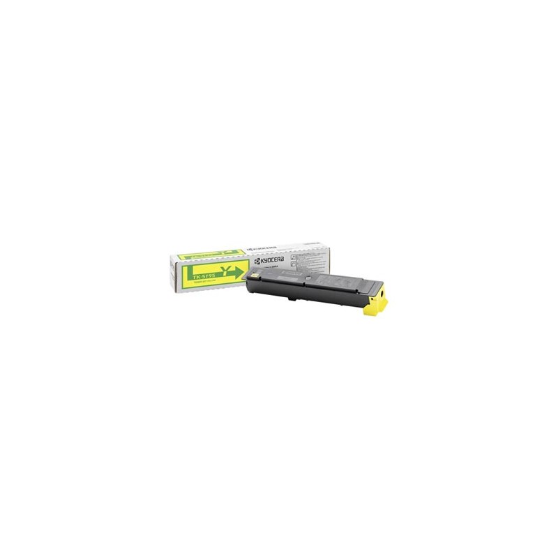 Kyocera oryginalny toner 1T02R4ANL0, TK-5195Y, yellow, 7000s