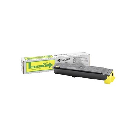 Kyocera oryginalny toner 1T02R4ANL0, TK-5195Y, yellow, 7000s