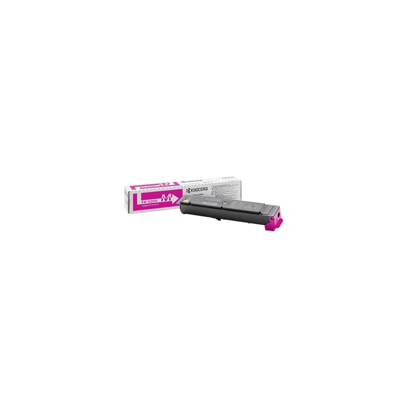 Kyocera oryginalny toner TK-5205M, 1T02R5BNL0, magenta, 12000s
