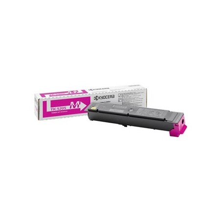 Kyocera oryginalny toner TK-5205M, 1T02R5BNL0, magenta, 12000s