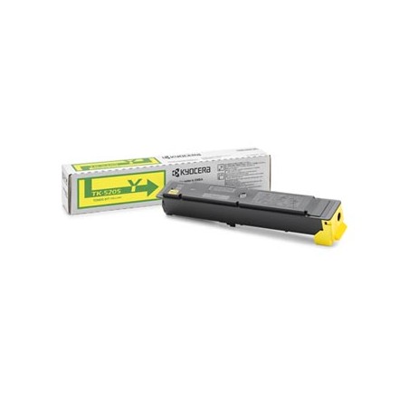 Kyocera oryginalny toner TK-5205Y, 1T02R5ANL0, yellow, 12000s