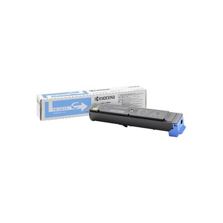 Kyocera oryginalny toner TK-5215C, 1T02R6CNL0, cyan, 15000s