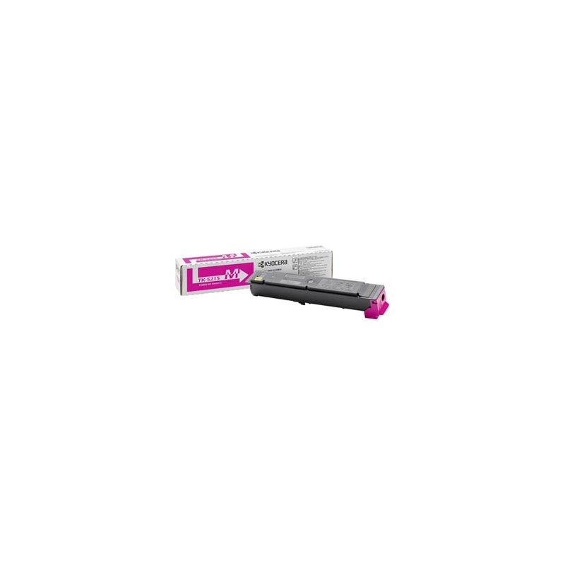Kyocera oryginalny toner TK-5215M, 1T02R6BNL0, magenta, 15000s