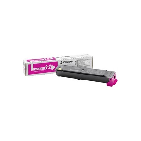 Kyocera oryginalny toner TK-5215M, 1T02R6BNL0, magenta, 15000s
