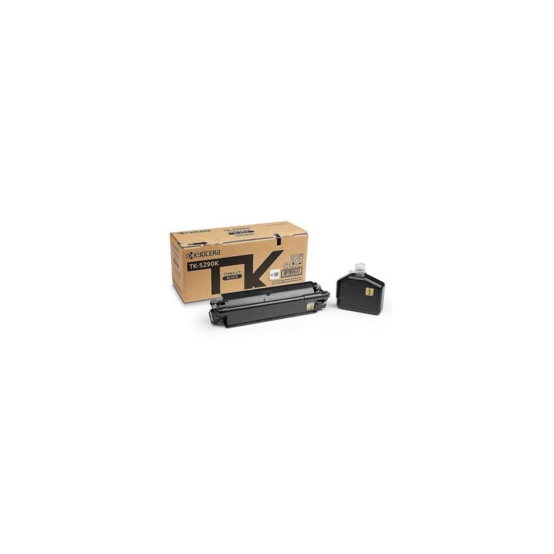 Kyocera oryginalny toner TK5290K, 1T02TX0NL0, black, 17000s