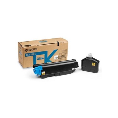 Kyocera oryginalny toner TK5290C, 1T02TXCNL0, cyan, 13000s