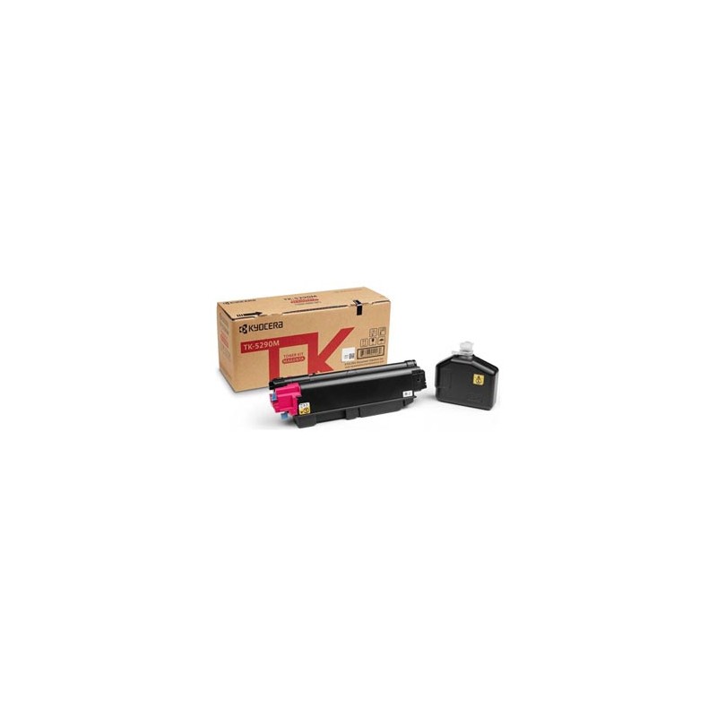Kyocera oryginalny toner TK5290M, 1T02TXBNL0, magenta, 13000s